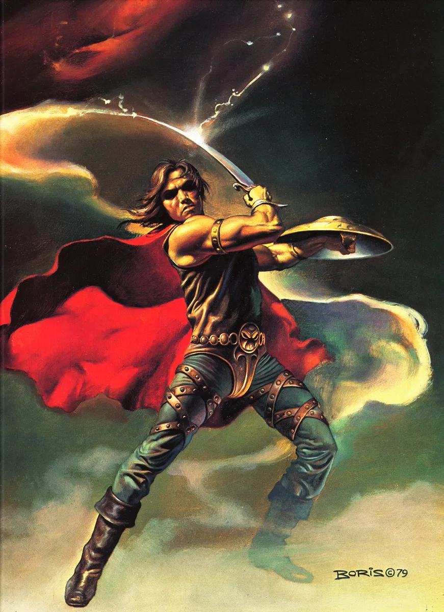 Lord Of The Swords
